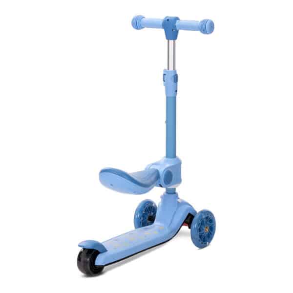 Alternative view of Πατίνι Scooter Lorelli Speedster Blue