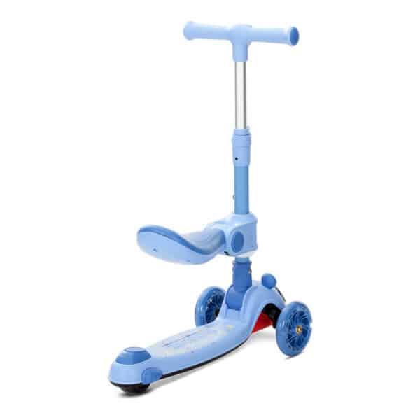 Alternative view of Αναδιπλούμενο Πατίνι Scooter Lorelli Swiftie Blue