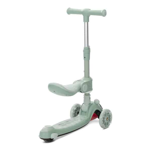 Alternative view of Αναδιπλούμενο Πατίνι Scooter Lorelli Swiftie Ocean