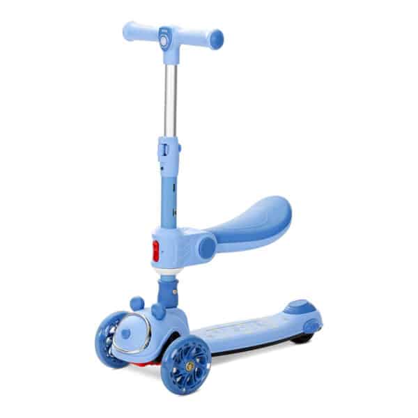 Αναδιπλούμενο Πατίνι Scooter Lorelli Swiftie Blue