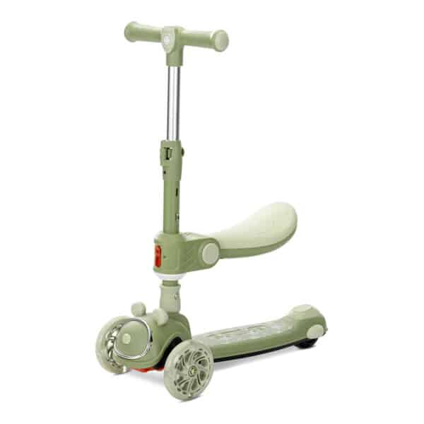 Αναδιπλούμενο Πατίνι Scooter Lorelli Swiftie Green