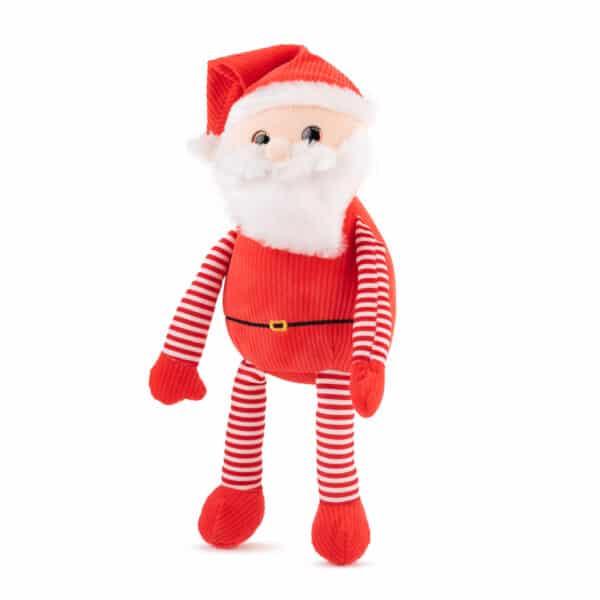 Λούτρινο παιχνίδι Άγιος Βασίλης 36εκ Amek Toys