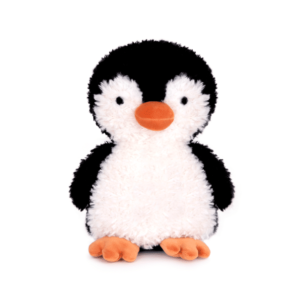 Λούτρινο παιχνίδι Πιγκουίνος 30εκ Amek Toys