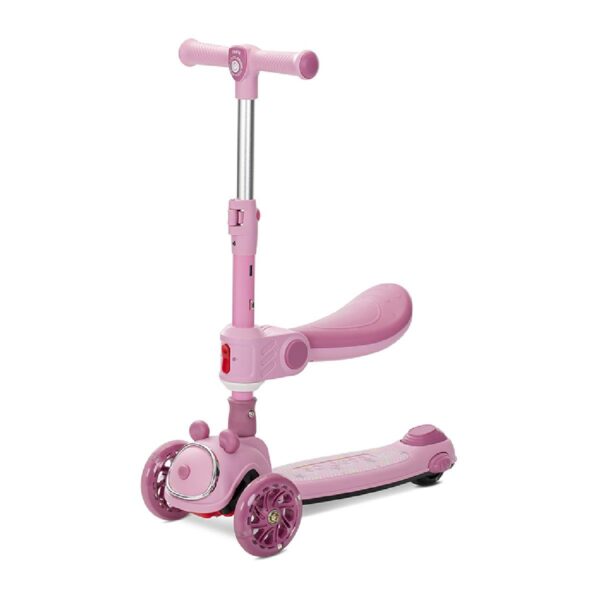 Αναδιπλούμενο Πατίνι Scooter Lorelli Swiftie Pink