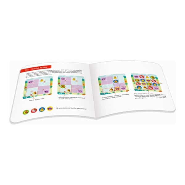 Alternative view of Παιχνίδι Sudoku Tooky Toy Farm Sudoku TL631