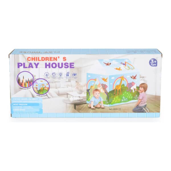 Παιδική Σκηνή Ζωγραφικής Moni Toys J1221 - Image 2