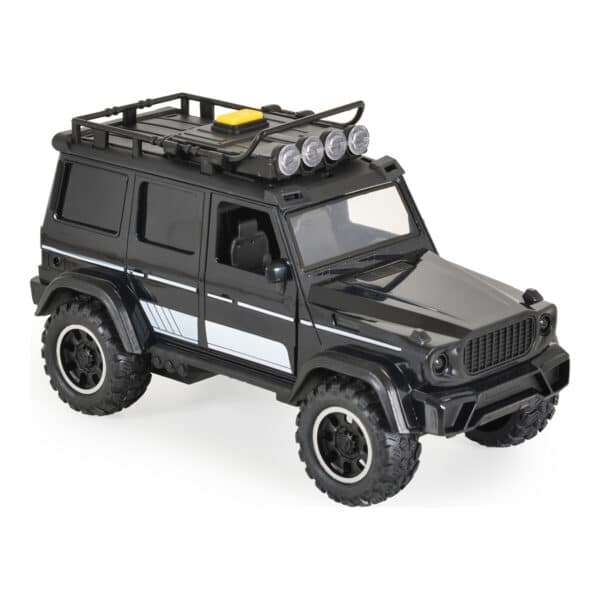 Τζιπ Με Φώτα Και Ήχο Jin Jia Toys 666-20q
