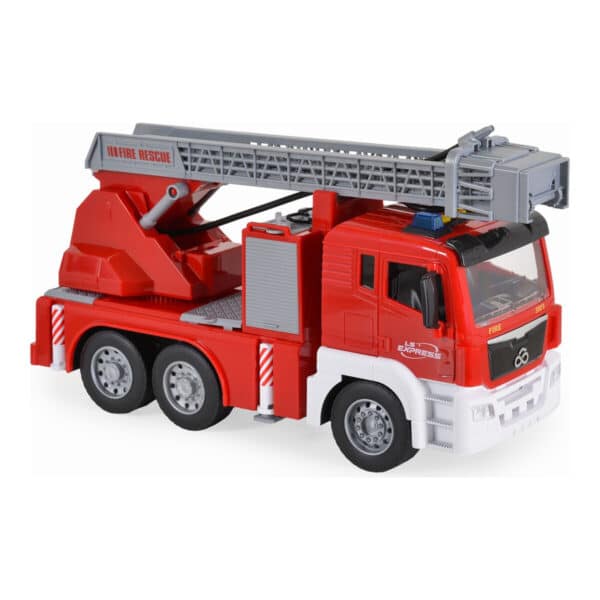 Παιχνίδι Πυροσβεστικό Όχημα MONI Toys 1:10 Fire truck with pump WY1125А