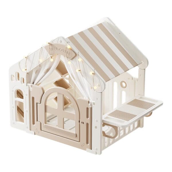 Παιδικό Σπιτάκι Πολυλειτουργικό Moni Garden children`s playhouse