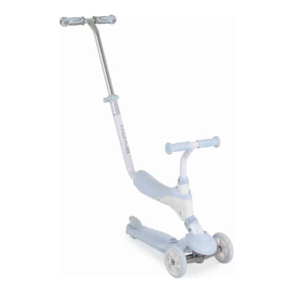 Πατίνι Scooter 3 σε 1 με Λαβή Γονέα Byox Tristar Blue