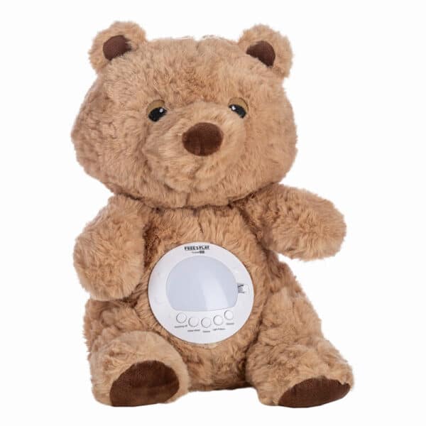 Προτζέκτορας Με Ήχους & Μελωδίες Free2Play Teddy Bear