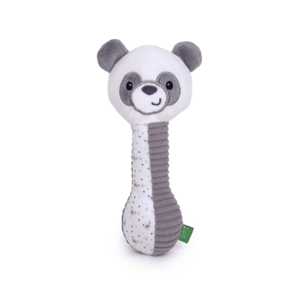 Κουδουνίστρα 18εκ Amek Toys Panda