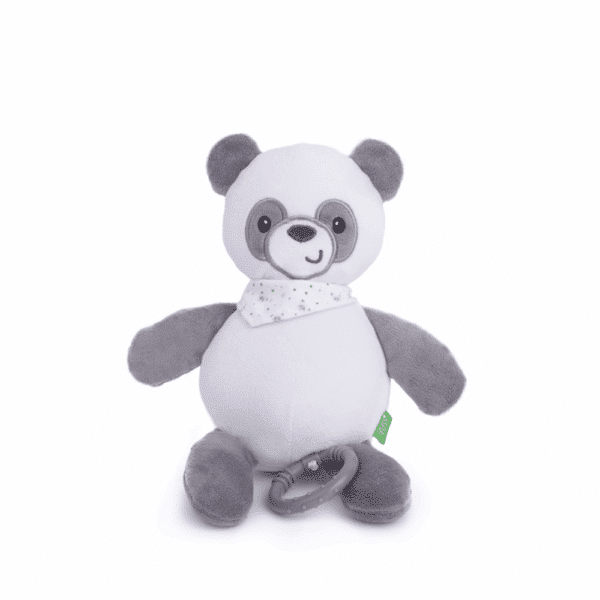 Λούτρινο Παιχνίδι με ήχο 24εκ Amek Toys Panda