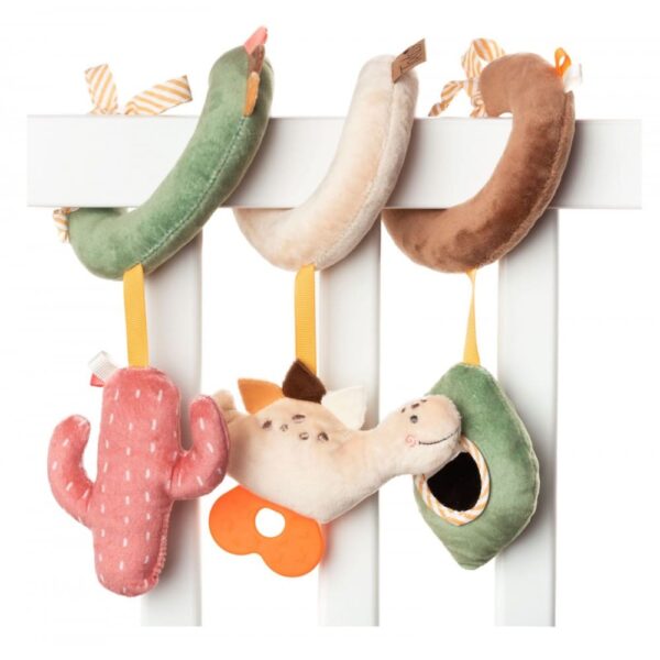 Παιχνίδι Σπιράλ Amek Toys Babysaurs