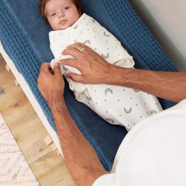 Υπνόσακος Swaddle 0-3 μηνών Meyco Moon