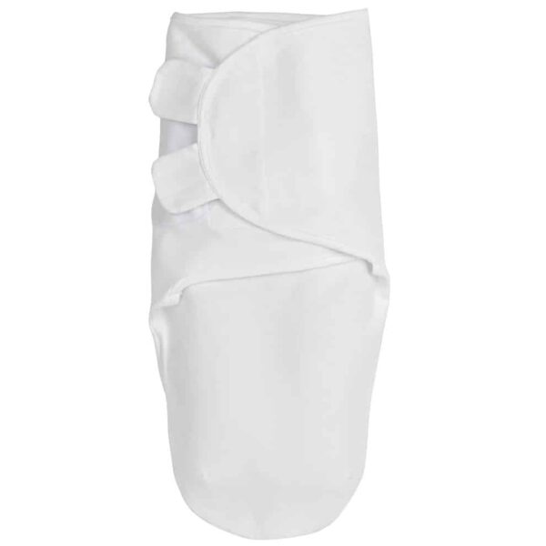 Υπνόσακος Swaddle 0-3 μηνών Meyco White