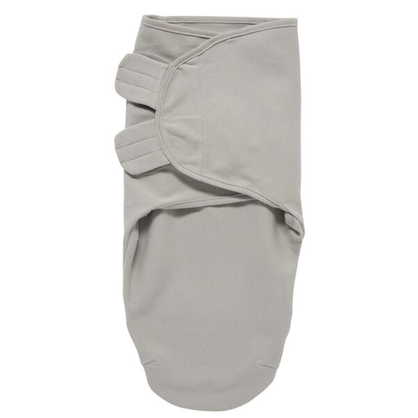 Υπνόσακος Swaddle 0-3 μηνών Meyco Grey