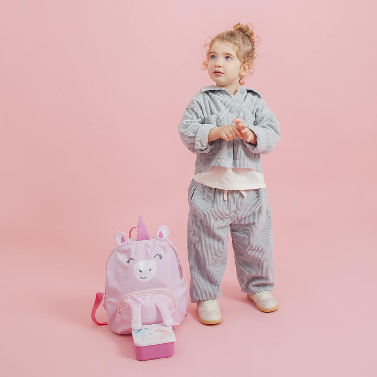 Σαλιάρα Μακρυμάνικη MiniLand Soft Biby Fantasy