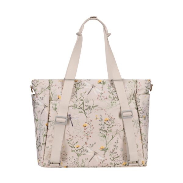 Alternative view of Τσάντα μαμάς Kikka Boo Florence Secret Garden Beige