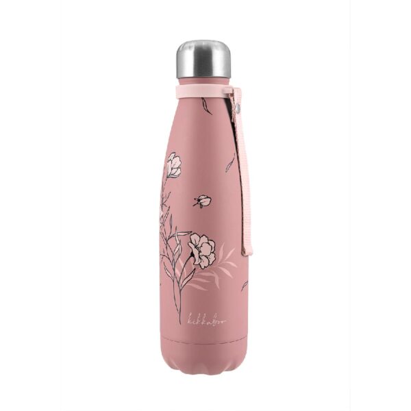 Θερμός Νερού 500ml Kikka Boo Flora Blush