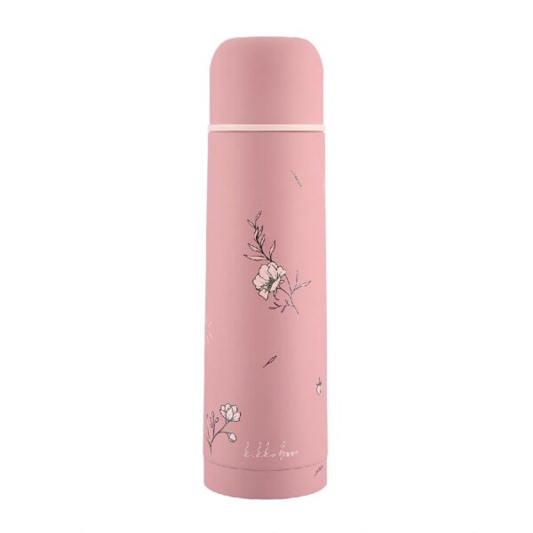 Θερμός Υγρών 500ml Kikka Boo Flora Blush