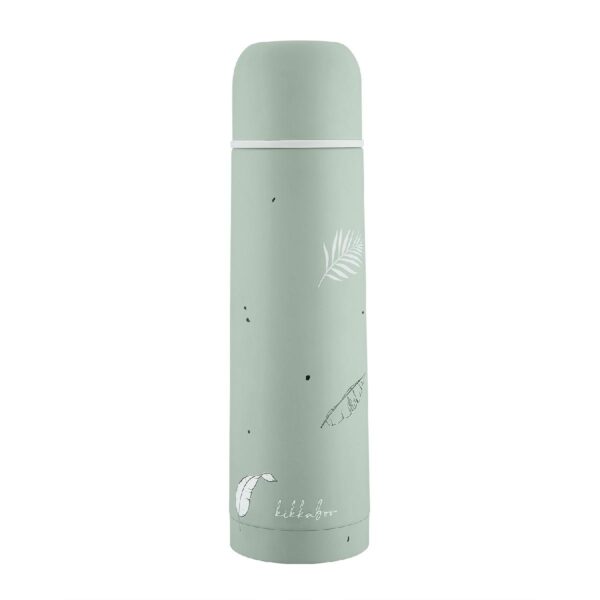 Θερμός Υγρών 500ml Kikka Boo Flora Sage