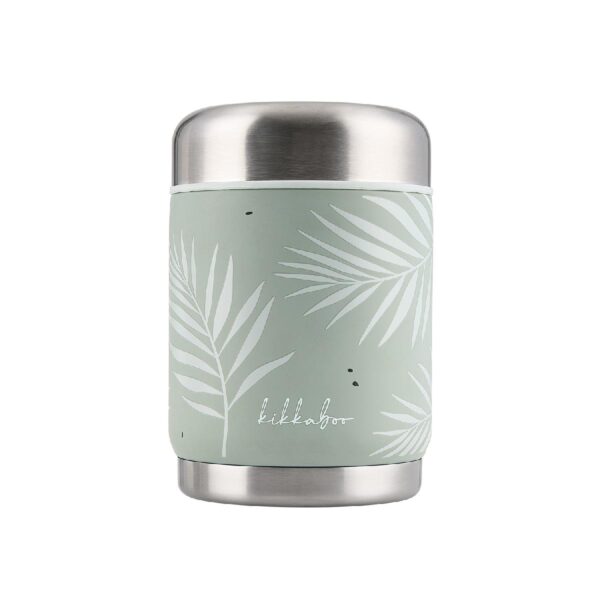 Θερμός Φαγητού 400ml Kikka Boo Flora Sage