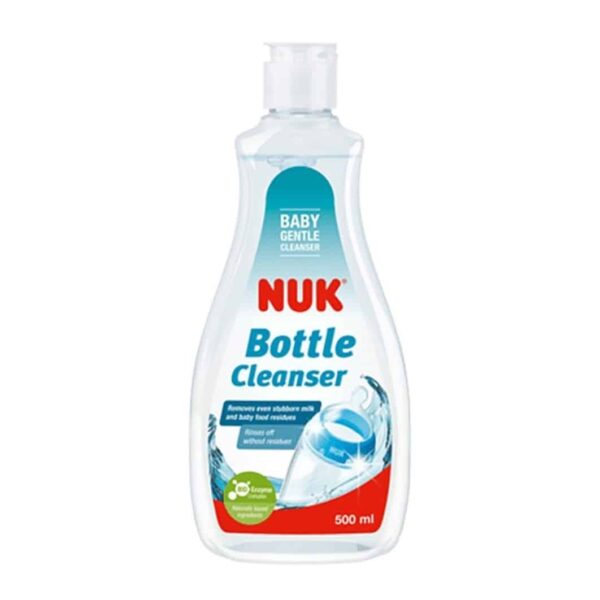 Υγρό Καθαρισμού Μπιμπερό 500ml Nuk