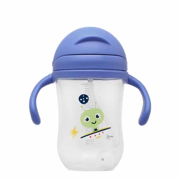 Παγούρι με Λαβές 300ml 6Μ+ Kiokids Space