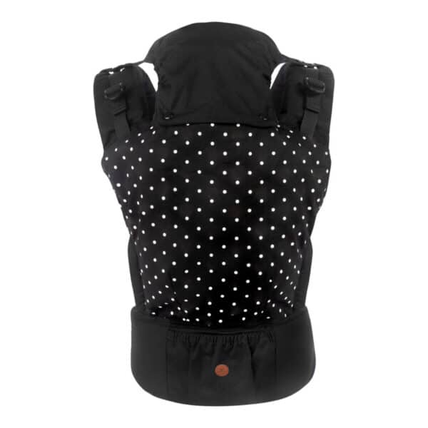 Μάρσιπος Cangaroo Muson black BB022