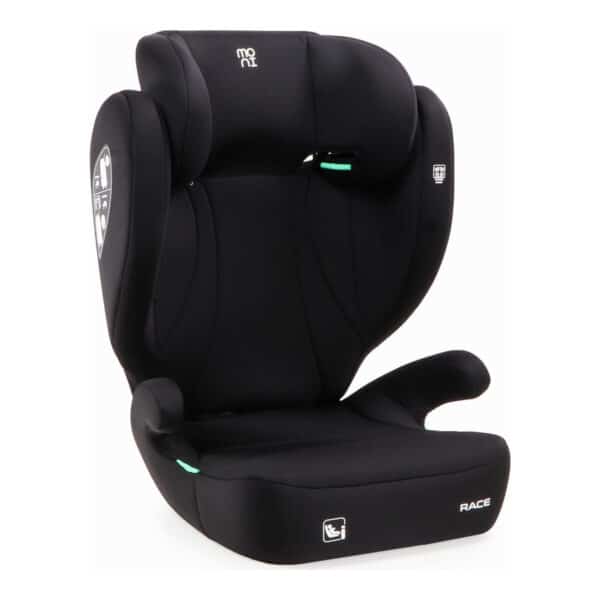 Κάθισμα Αυτοκινήτου 100-150cm Moni Race Cosmo black