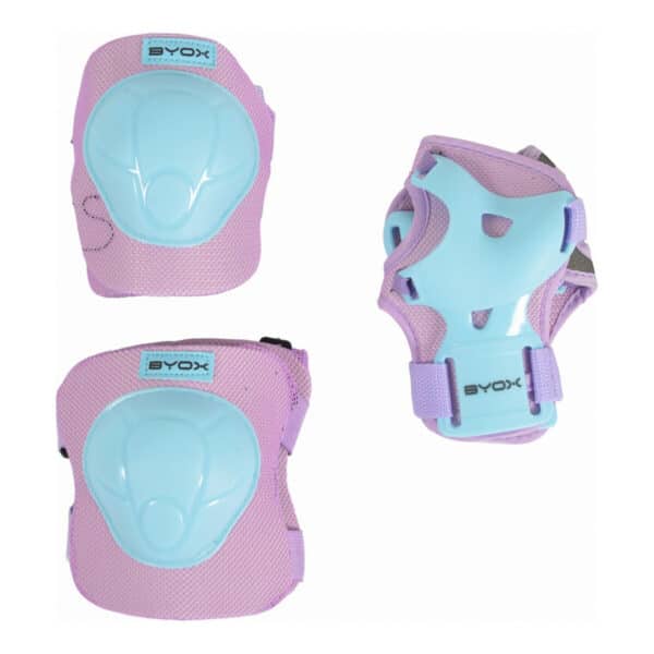 Σετ Παιδικά Προστατευτικά (0-25kgs) Byox H110 Violet Class A
