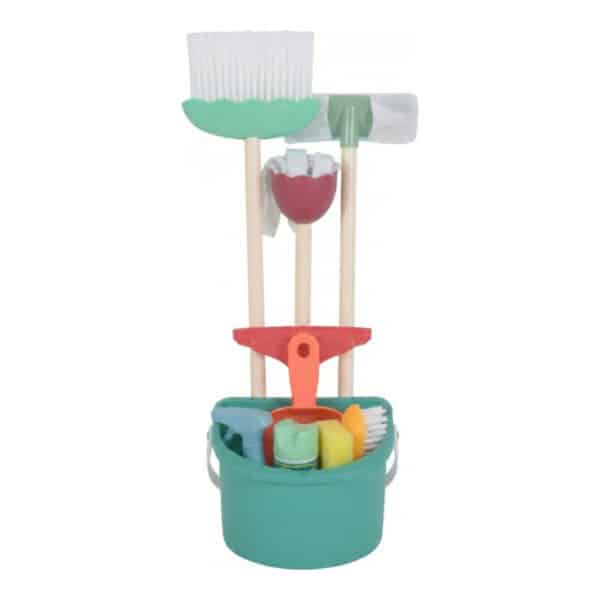 Παιδικό Σετ Καθαρισμού 12Τμχ MONI Toys XG2-20A