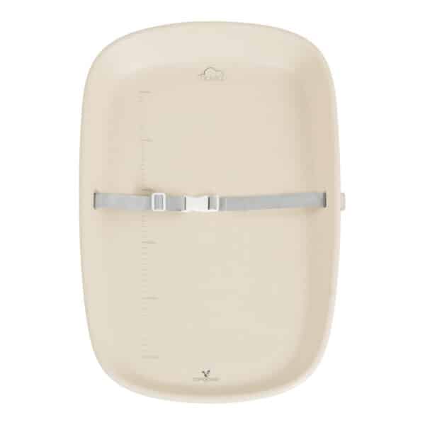 Μαλακή Αλλαξιέρα 44x69εκ Cangaroo Nuvia Beige