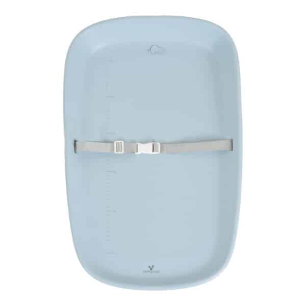 Μαλακή Αλλαξιέρα 44x69εκ Cangaroo Nuvia blue