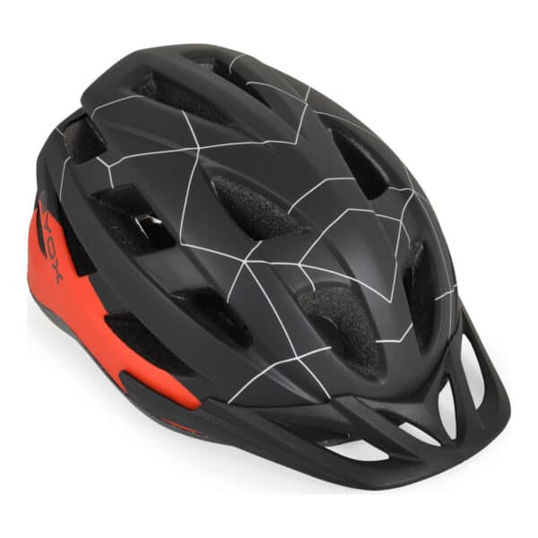 Παιδικό Κράνος 54-58εκ BYOX Y48 black