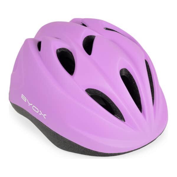 Παιδικό Κράνος 48-52εκ BYOX Y62 light pink