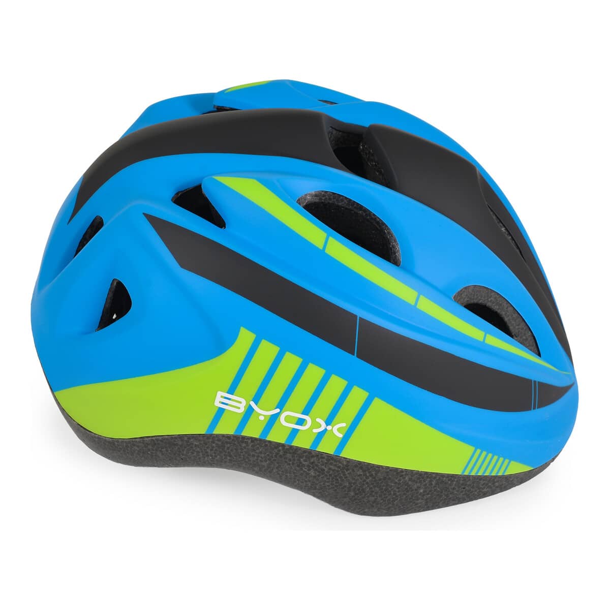 Παιδικό Κράνος 48-52εκ BYOX Y62 blue green - Image 3