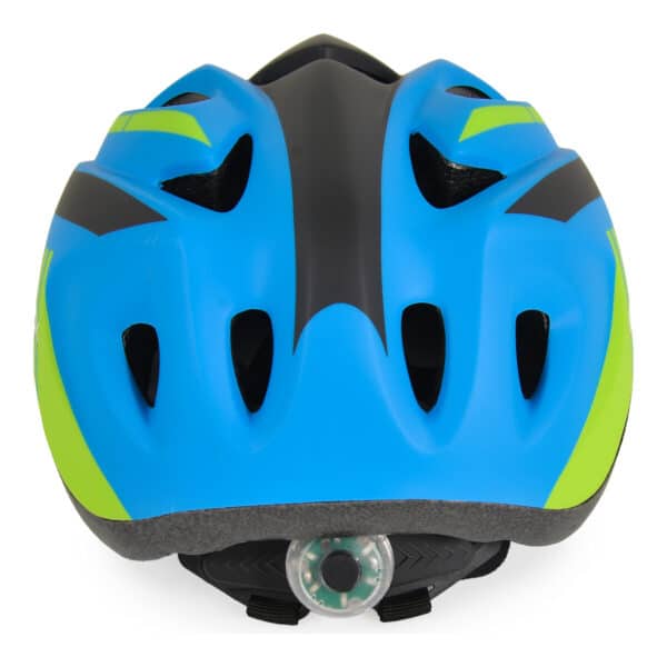 Παιδικό Κράνος 48-52εκ BYOX Y62 blue green - Image 2