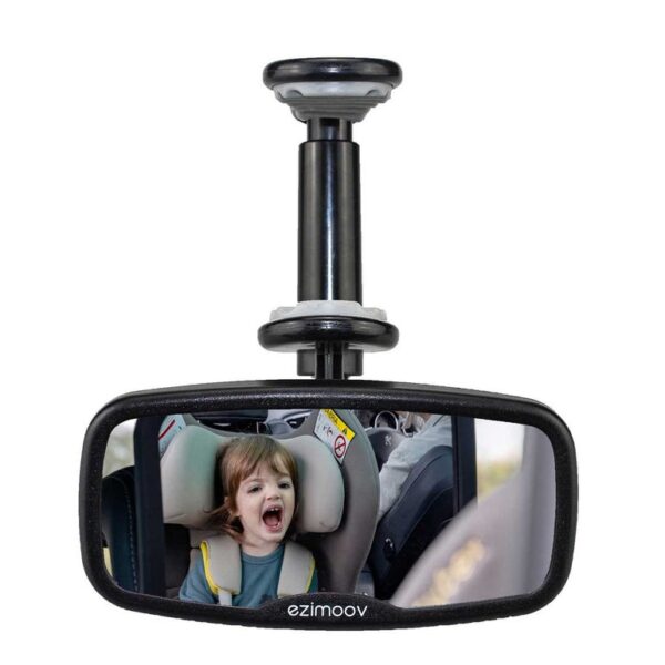Μπροστινός Καθρέφτης Αυτοκινήτου Ezi Front Mirror(Clip-on)