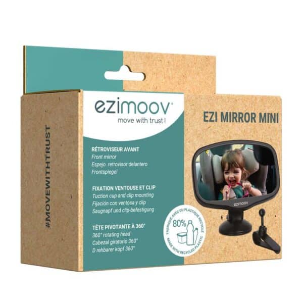 Μπροστινός Καθρέφτης Αυτοκινήτου Ezi Mini Front Mirror
