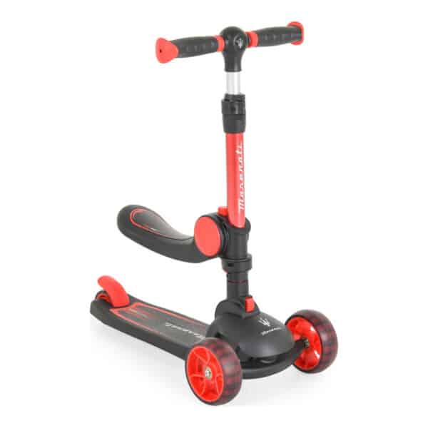 Παιδικό Scooter BYOX Licensed by Maserati black