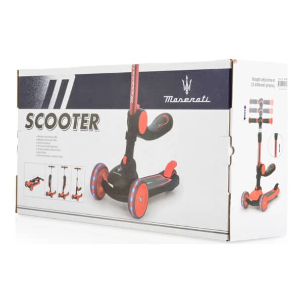 Alternative view of Παιδικό Scooter BYOX Licensed by Maserati black