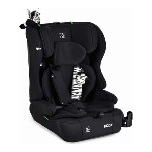 Κάθισμα Αυτοκινήτου i-Size 76-150cm Moni Rock Midnight black