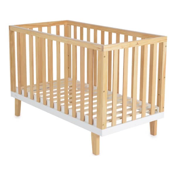Βρεφικό Ξύλινο Κρεβάτι 60×120cm Cangaroo Whisper