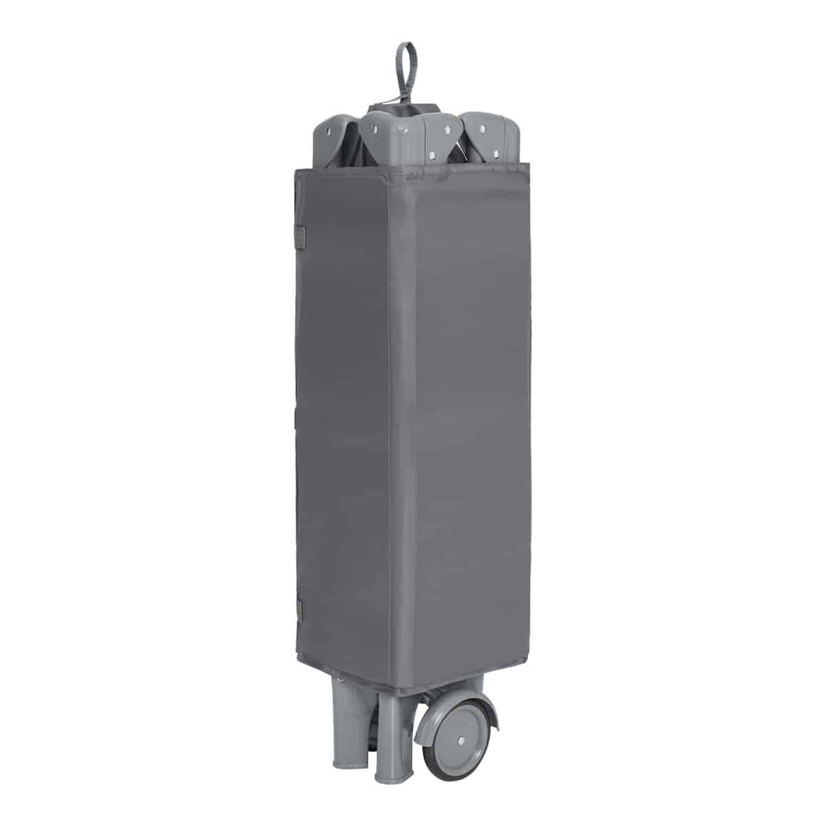 Παρκοκρέβατο 2 Επιπέδων Kikka Boo Milky Way Grey 2026 - Image 14