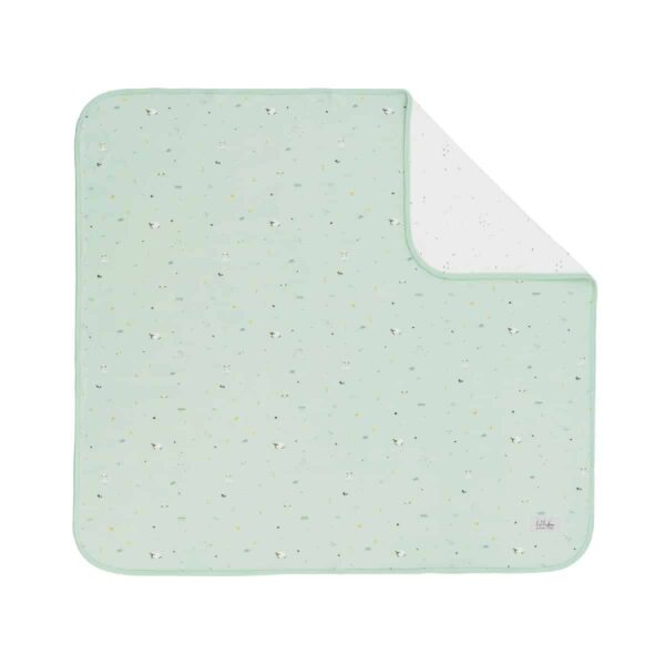 Βρεφική κουβέρτα 85x85εκ Kikka Boo Sleepy Sheep - Image 3