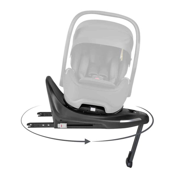 Περιστρεφόμενη βάση 360° ISOFIX για Κάθισμα Αυτοκινήτου Kikka Boo i-Class
