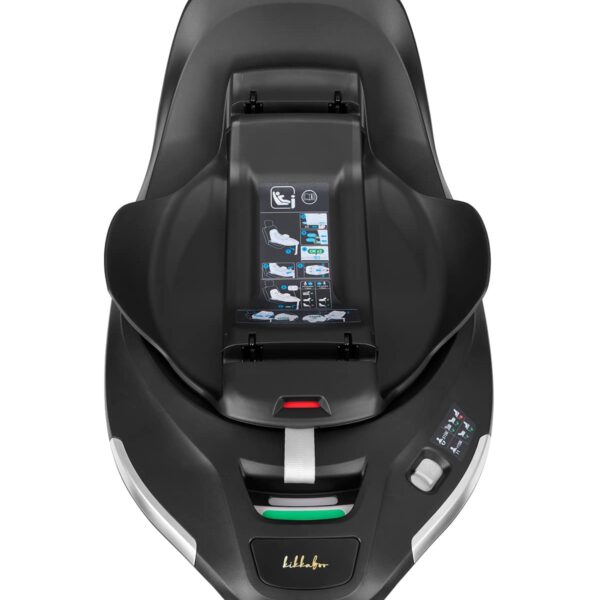 Περιστρεφόμενη βάση 360° ISOFIX για Κάθισμα Αυτοκινήτου Kikka Boo i-Class