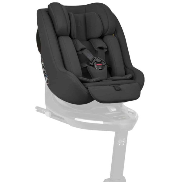 Κάθισμα Αυτοκινήτου 40-105cm Kikka Boo i-Class Plus Noir